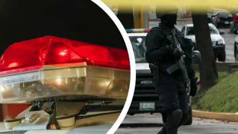 Triple homicidio doloso en Terrazas del Valle, 3 cuerpos calcinados