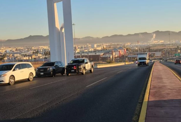 Salvan a joven de morir al norte de la ciudad.