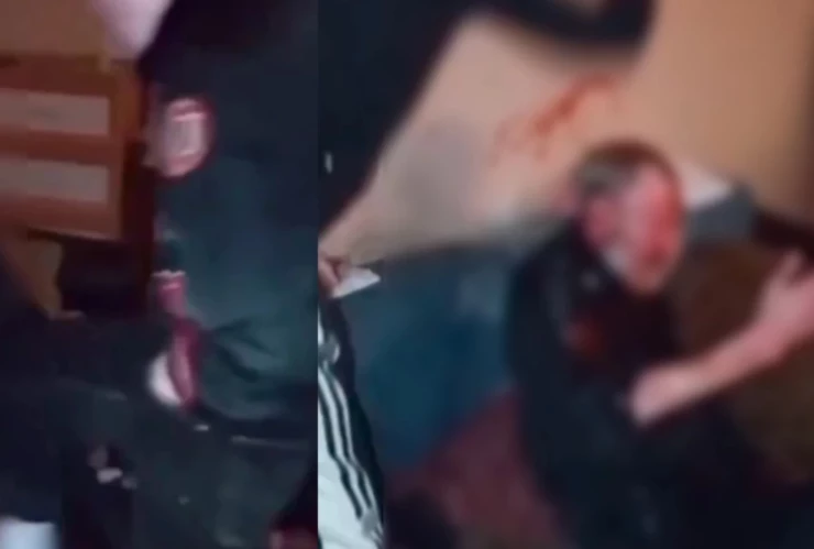 Adolescentes irrumpen en casa de un abuelo