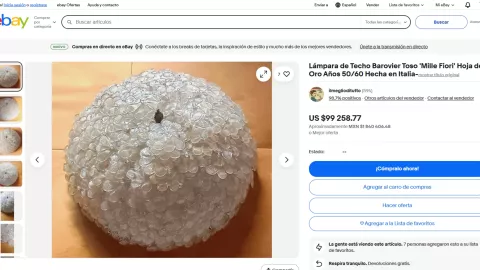 lámparas de colección