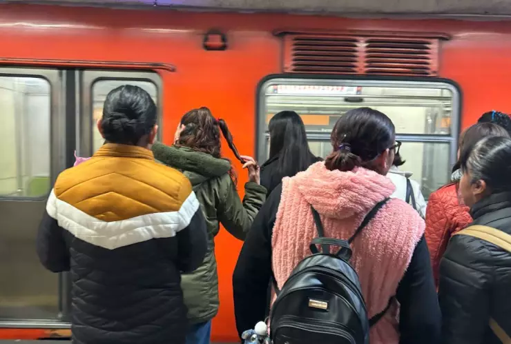 Metro CDMX HOY 12 de noviembre 2025