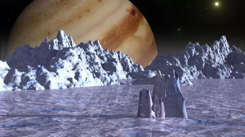 ¿Qué se sabe del océano en la luna helada de Júpiter? NASA responde