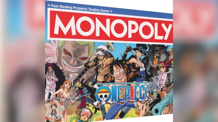 juguetes de one piece para día del niño 2026