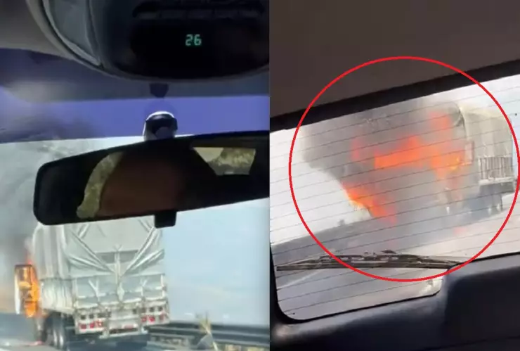 accidente tráfico autopista orizaba - puebla 5 marzo 2023