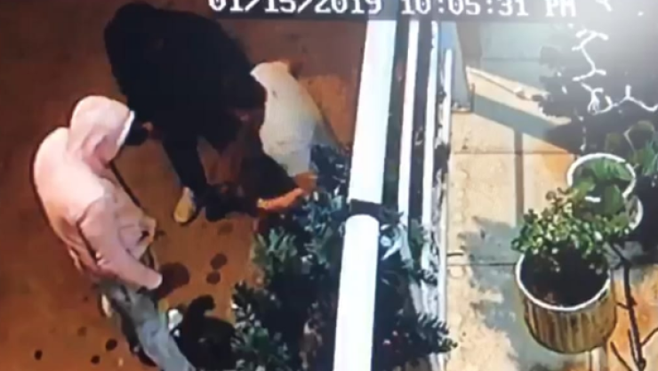 Asaltantes motos Iztapalapa libres