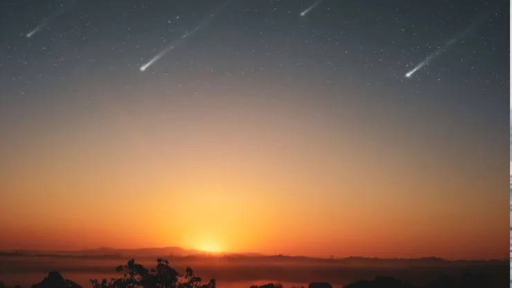 Espectáculo astronómico en Puebla: Así podrás ver la lluvia de estrellas Perseidas este agosto de 2026