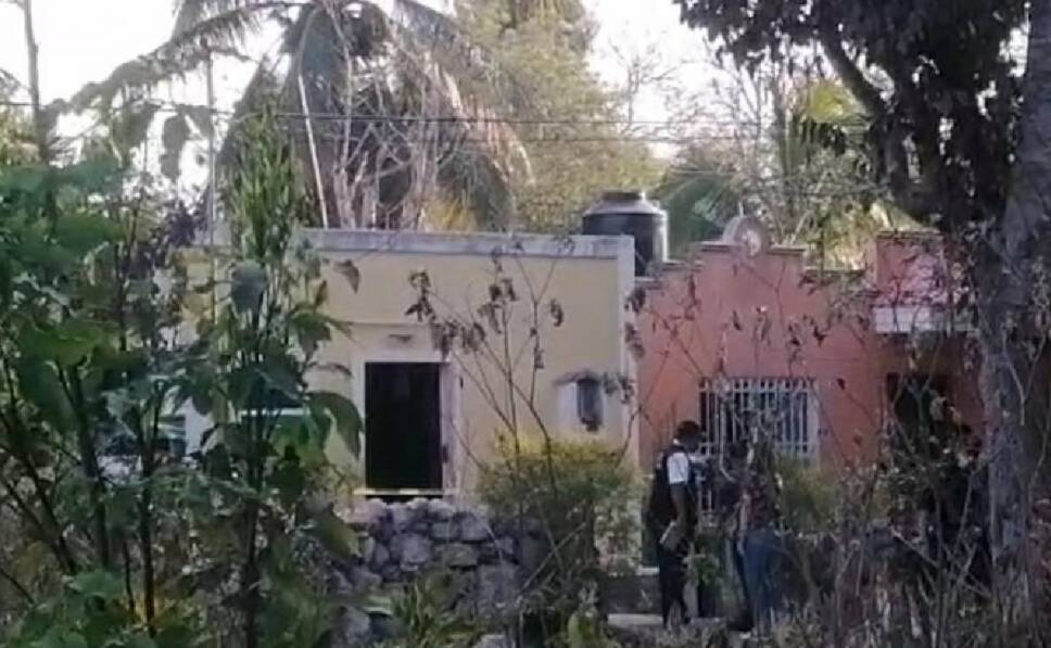 Muere menor al estallarle un tanque de gas en Yucatán (2)