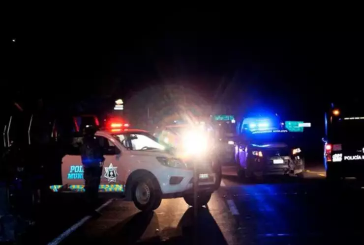 Masacre en San Bartolo de Berrios en Guanajuato