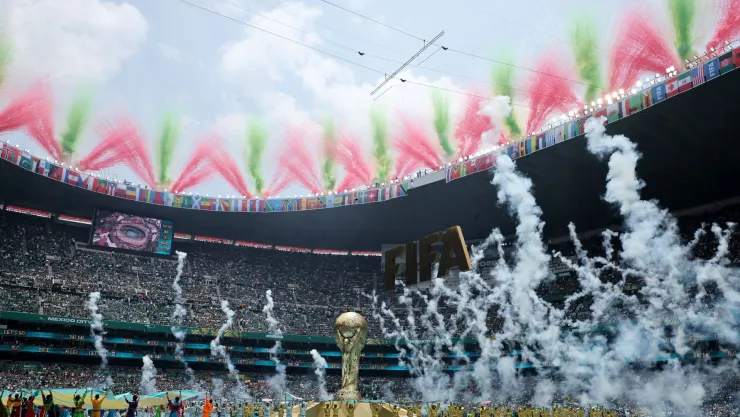 link partidos gratis Copa Mundial de la FIFA 2026 azteca 7