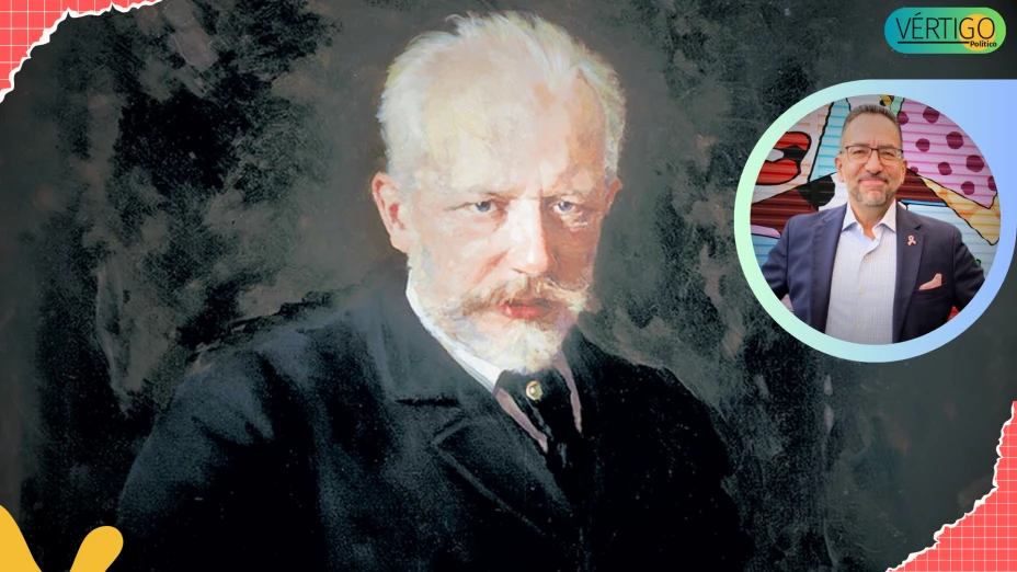 Piotr Ilich Tchaikovsky