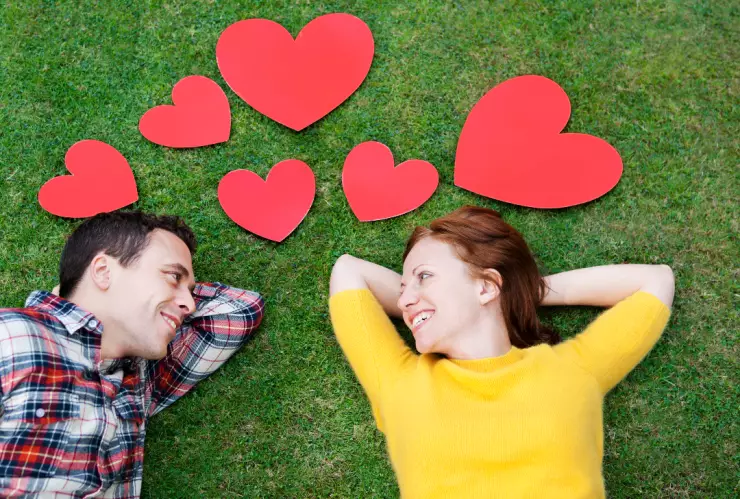 qué le pasa al cerebro cuando nos enamoramos