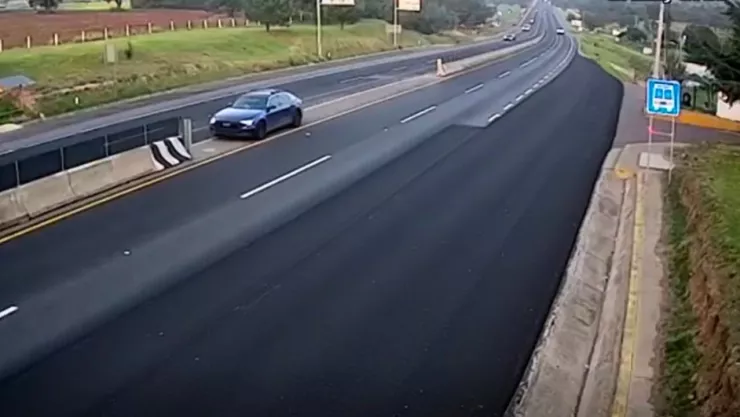 Accidente en carretera México-Veracruz 17 mayo 2026
