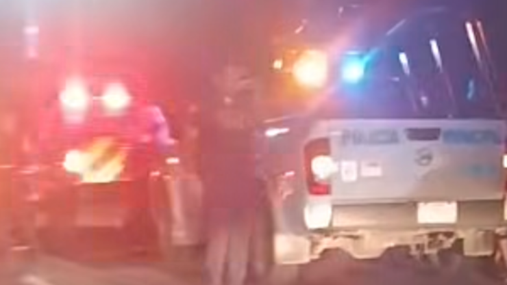 VIDEO | Así captaron la fuerte movilización en el Distribuidor Juan Pablo II en León.png