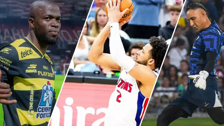 Agenda deportiva HOY, 17 de mayo: Semifinal Liga MX; Liga MX Femenil; La Liga; NBA y MLB