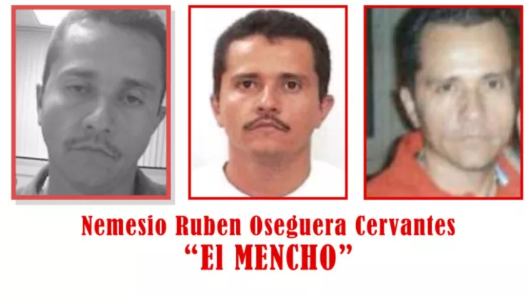 Políticos reaccionan a la captura y muerte de El Mencho