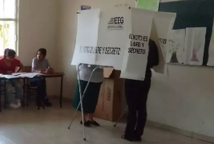 Elecciones 2024 en Guanajuato