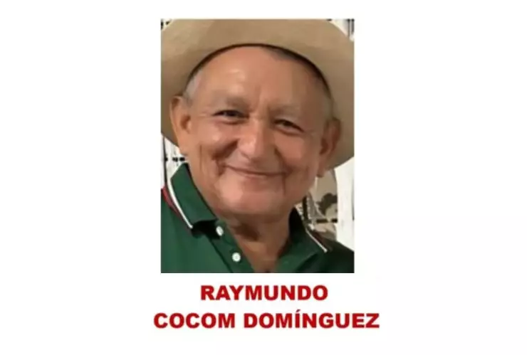 Cinco días SIN RASTRO de Raymundo: Desapareció en Hunucmá y su familia lo busca desesperadamente
