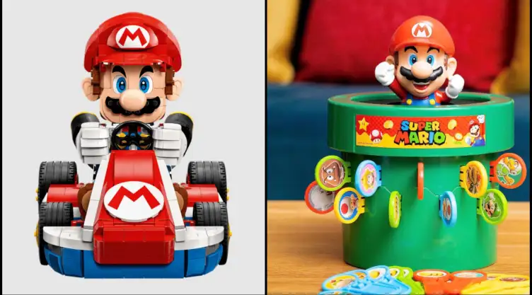 juguetes de super mario bros sin pantallas
