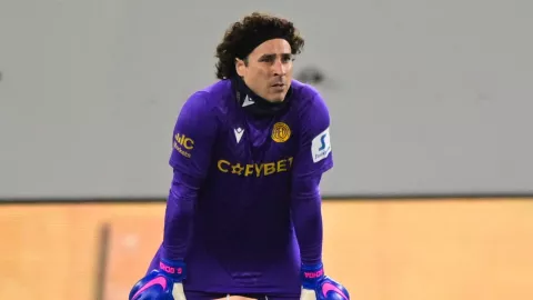 Memo Ochoa Copa Mundial de la FIFA 2026