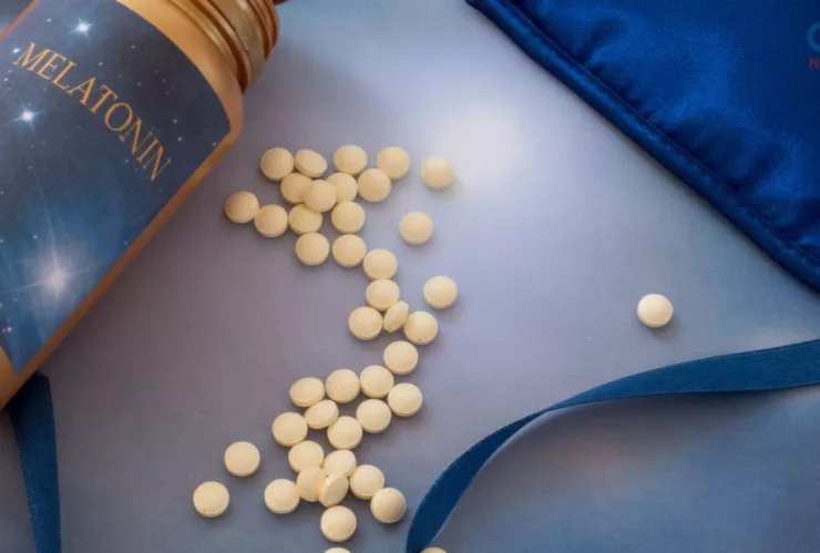 El riesgo de consumir melatonina