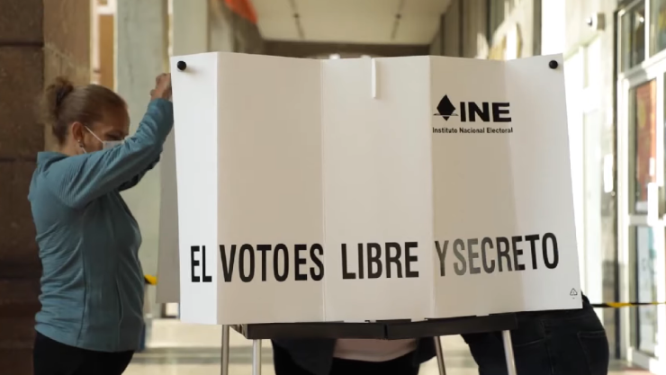 Ubica tu casilla INE revocación de mandato