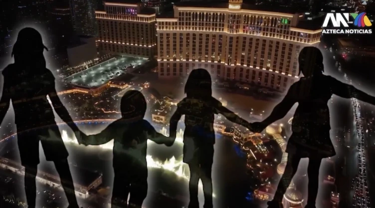 Irene Miller dejó a sus cuatro hijos sin supervisión mientras viajaba a Las Vegas