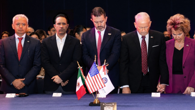 5ta Convención Binacional de la American Society of Mexico