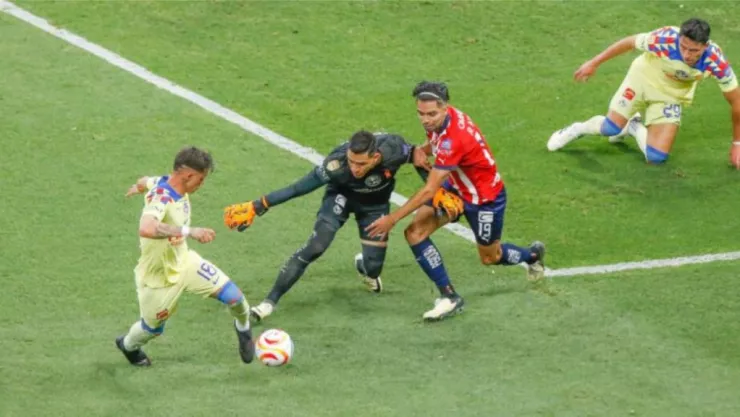 Chivas vs América