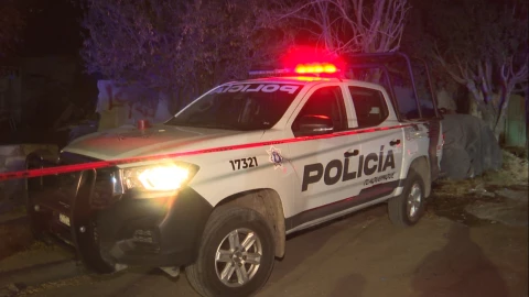 Violencia en la Zona Metropolitana de Guadalajara.