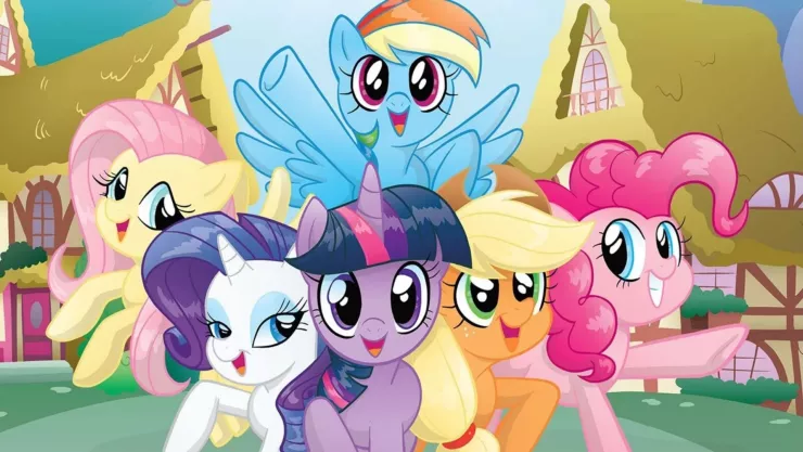 ¿Confirmado el live action de My Little Pony Esto es lo que sabemos hasta ahora