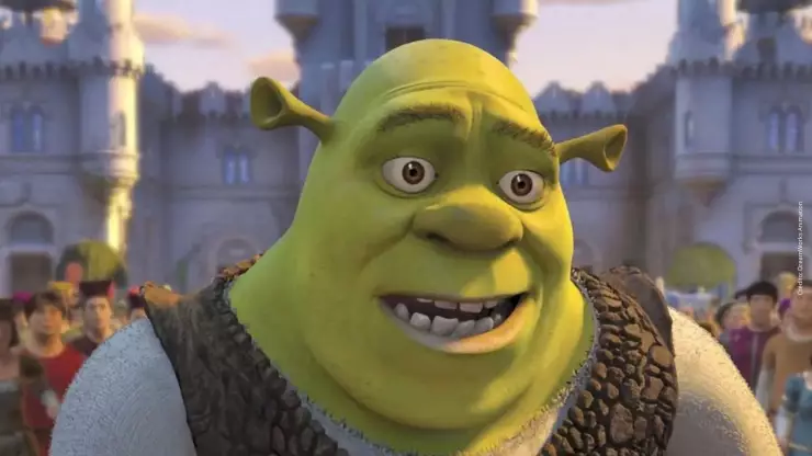 Boda con tem&aacute;tica de Shrek se lleva las palmas en internet. (VIDEO)