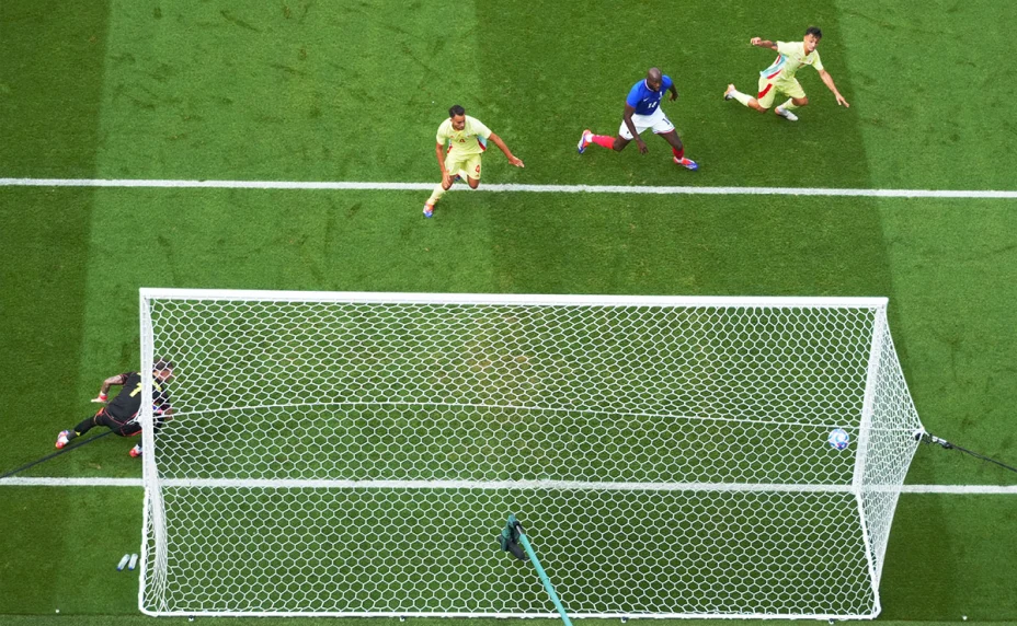 Francia vs España