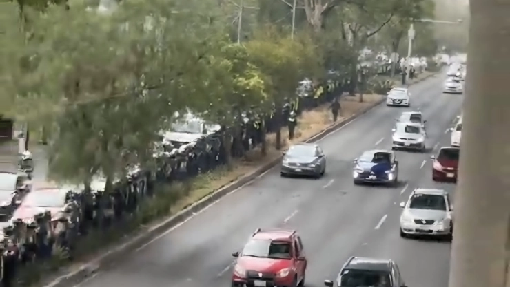 Manifestaciones hoy CDMX 26 mayo 2025