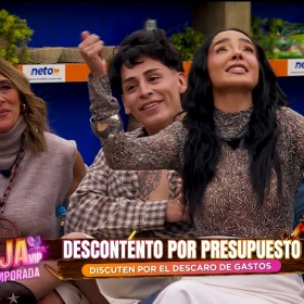 ¡Zafarrancho en el Rancho! Así fue el pleito cruzado entre Manelyk y Niurka en La Granja VIP; ¡Vieja guanga, payasa, ridícula!.jpg