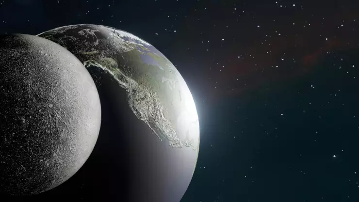 Calendario astronómico marzo 2025: Eclipse Lunar Total y Equinoccio de Primavera
