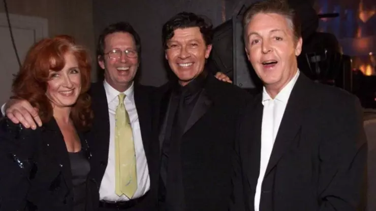 Robbie robertson