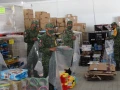 ¡La Secretaría de la Defensa Nacional nuevamente se une a las filas del Juguetón Azteca! ¡Unos verdaderos héroes!