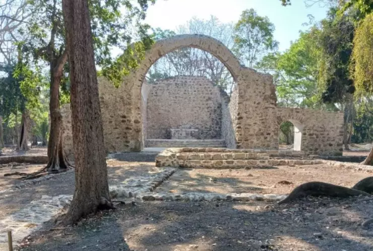 La nueva zona arqueológica que abrirá en noviembre en Quintana Roo