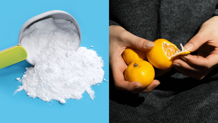 Licuar cáscaras de mandarina con bicarbonato ¿Por qué se recomienda y para qué sirve.png