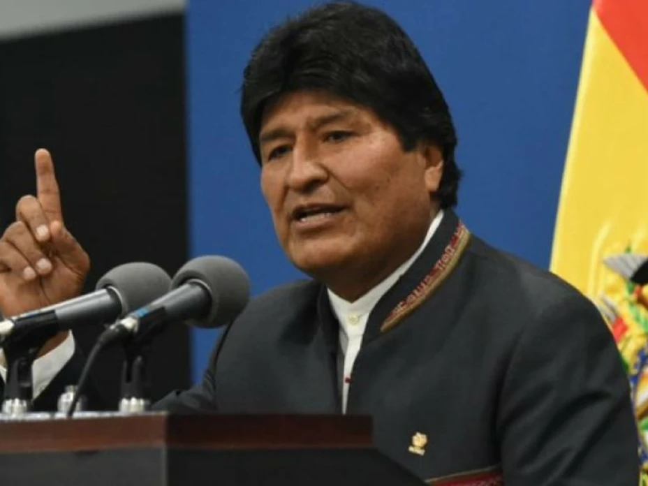 Evo Morales