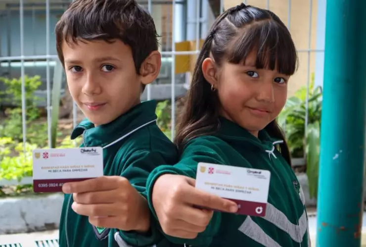 Mi Beca para Empezar: ¿Cuánto dinero dan para uniformes y útiles escolares?