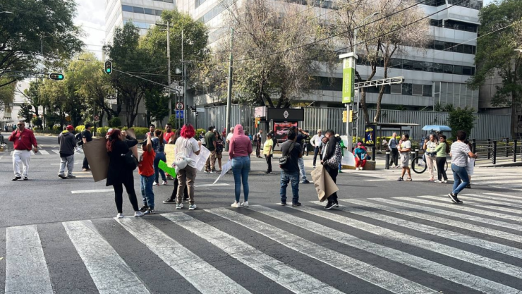 Bloqueos CDMX hoy
