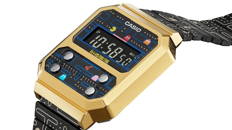 casio pac man reloj especial .jpeg