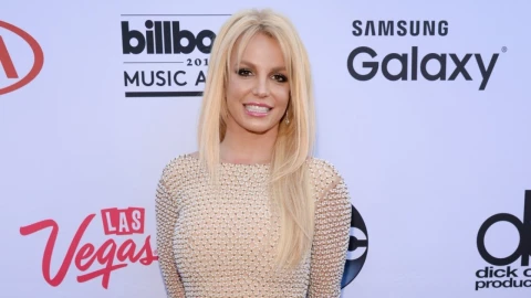 Película biográfica de Britney Spears basada en The Woman in Me