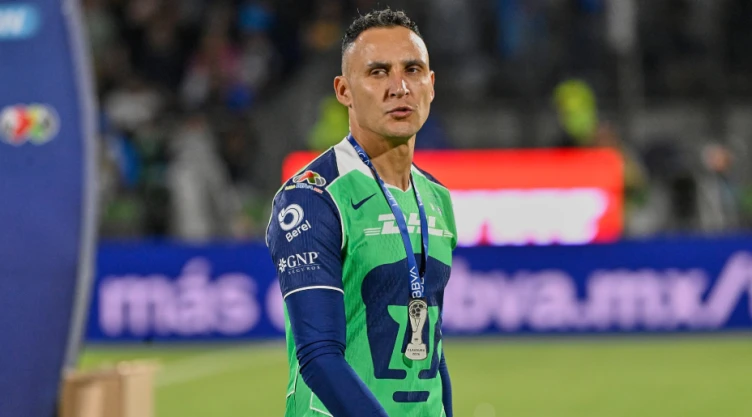 Keylor Navas