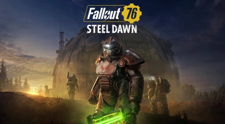 Nueva actualización de Fallout