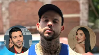 Emiliano Aguilar revela todo lo que pasó en el noviazgo de Ángela Aguilar y Gussy Lau