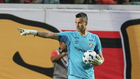 Portero Conejo P&eacute;rez