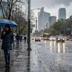 Clima en CDMX HOY: ¿A qué hora empieza a llover este domingo? Zonas afectadas