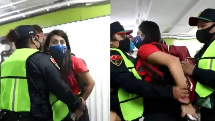 agreden a periodistas 8m .jpg